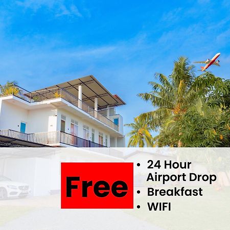 Lagoon Step Airport Transit Hotel كاتوناياكى المظهر الخارجي الصورة