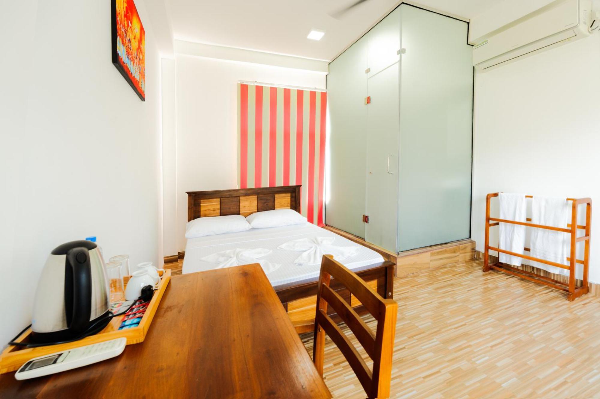 Lagoon Step Airport Transit Hotel كاتوناياكى المظهر الخارجي الصورة