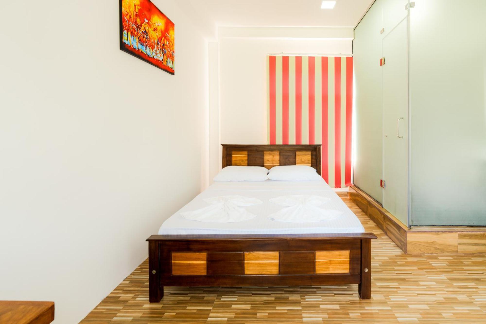 Lagoon Step Airport Transit Hotel كاتوناياكى المظهر الخارجي الصورة
