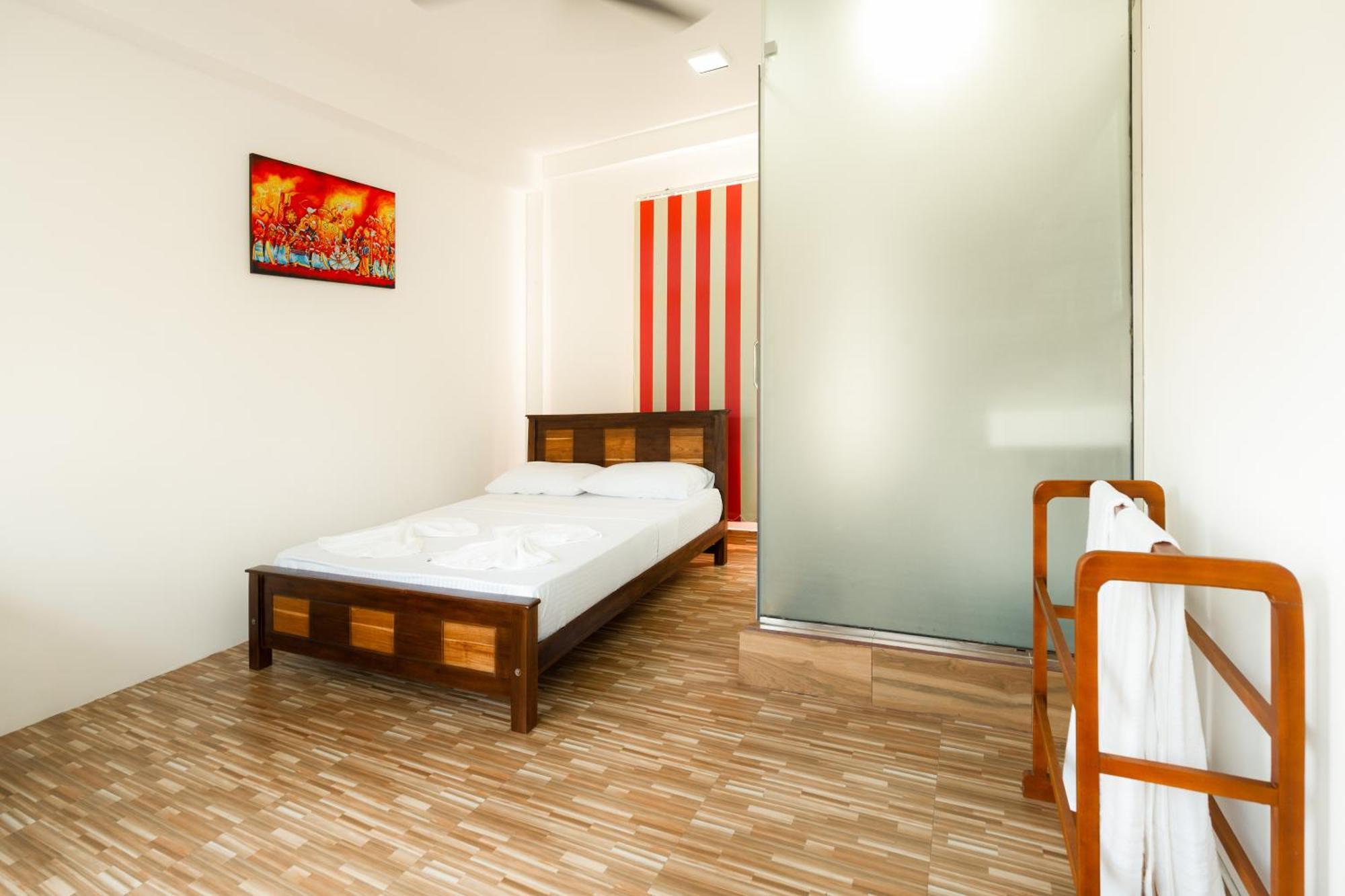 Lagoon Step Airport Transit Hotel كاتوناياكى المظهر الخارجي الصورة