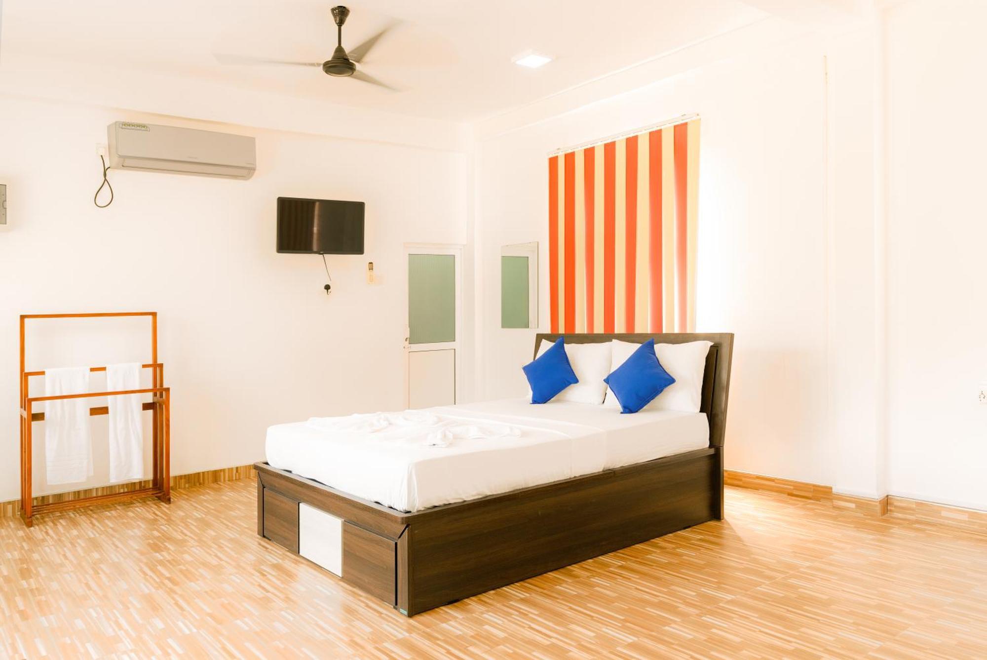 Lagoon Step Airport Transit Hotel كاتوناياكى المظهر الخارجي الصورة